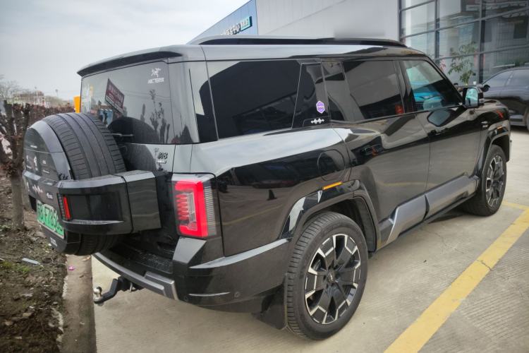 Used Formula Leopard 8 2025 Smart & Brave Flagship Edition 7 Seats
