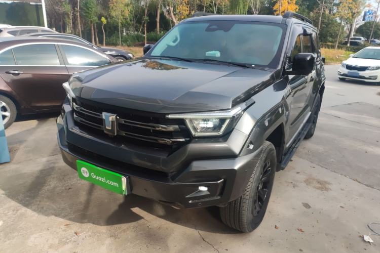 Used Tank 400 New Energy 2023 Hi4-T Super Edition