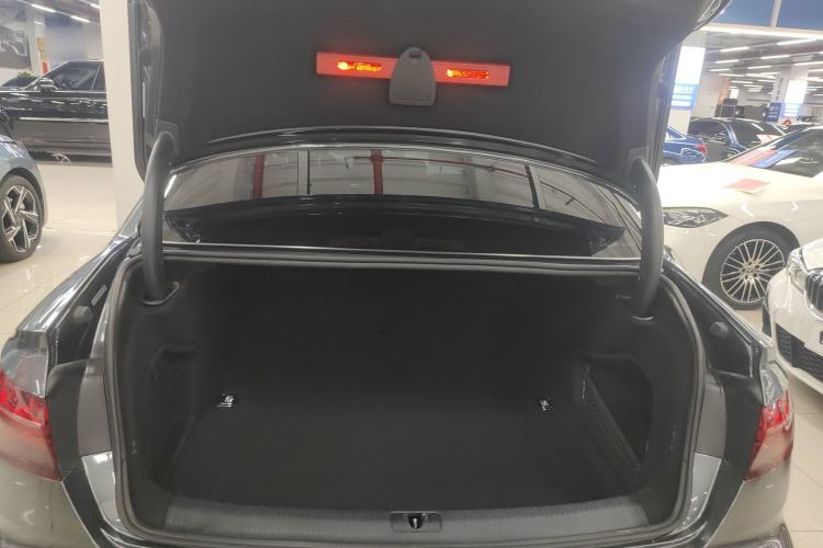 Used Audi A4L 2020 40 TFSI Fashion Dynamic Model