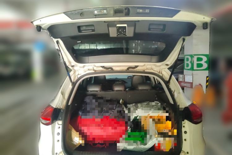 Used Leopaard CS10 2017 2.0T Manual Excellence Edition