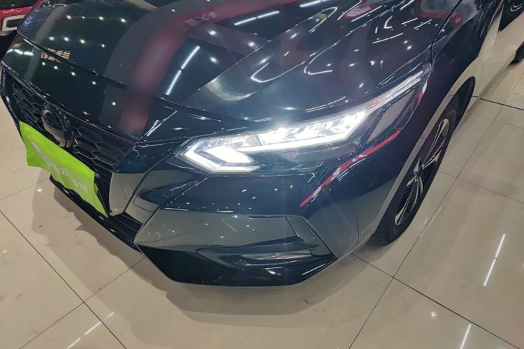 Used Nissan Sylphy 2022 1.6L XL CVT Enjoyment Edition