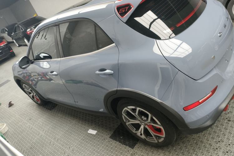 Used ORA Good Cat GT 2022 Mulan Edition 480km Long-Range续航