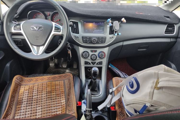 Used Cowin C3R 2015 1.5L Manual Gold Diamond Edition