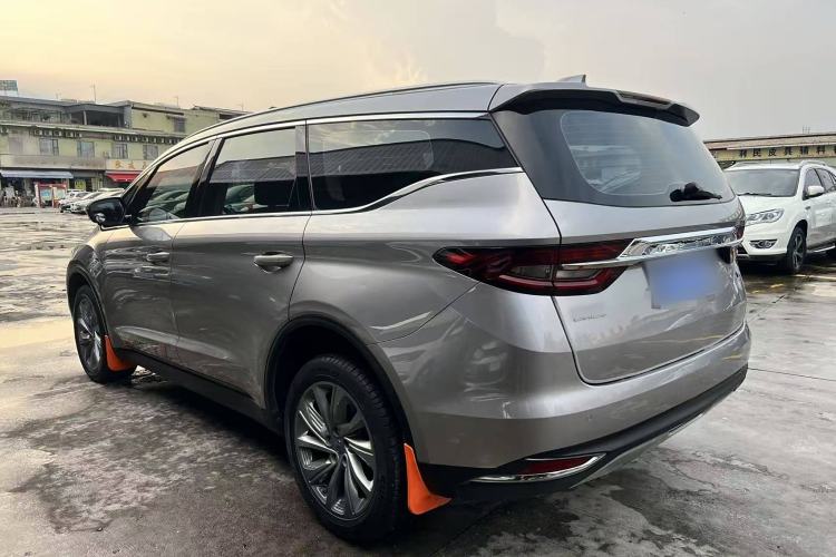 Used Geely Auto Jiajie 2021 1.8TD DCT Luxury Model