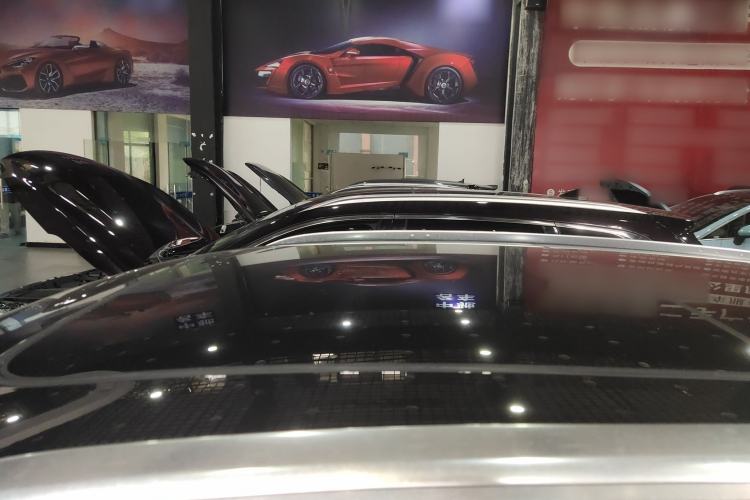 Used Audi Q5L 2018 40 TFSI Prestige Edition China VI Emission Standard