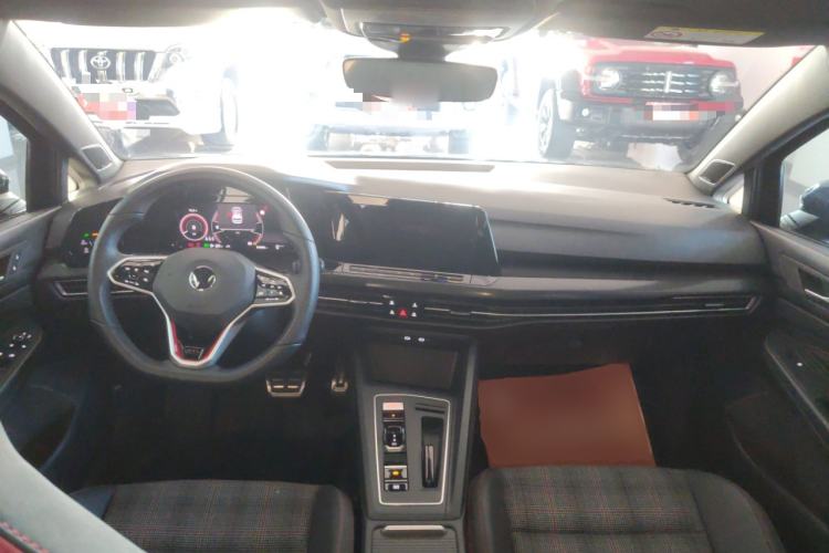 Used Volkswagen Golf GTI 2023 380TSI DSG GTI
