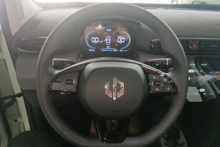 Used Leapmotor T03 2024 310 Comfort Edition Steering Wheel