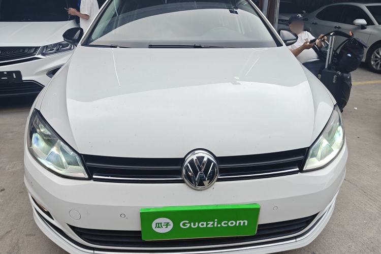 Used Volkswagen Golf 2017 230TSI Automatic Comfort Edition – Celebrating Milestone of One Million Units