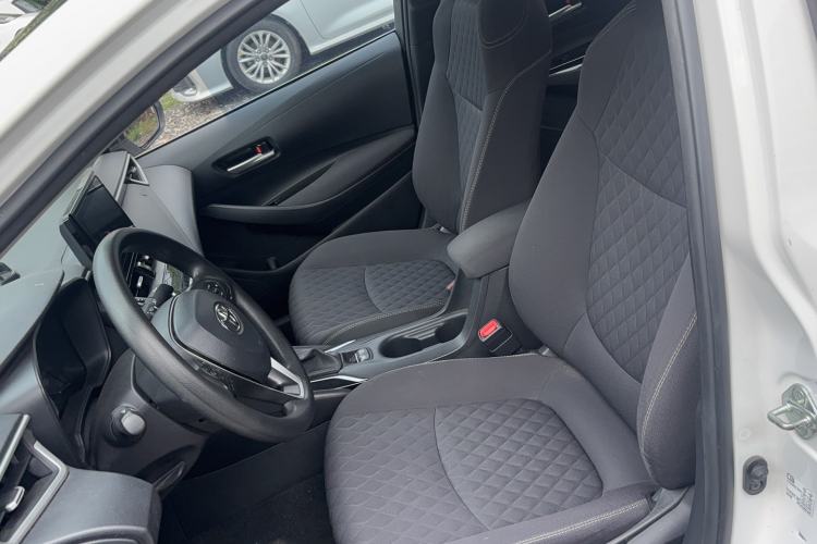 Used Toyota Allion 2022 2.0L Elite Edition Left Front Seat