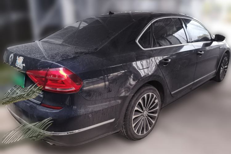 Used Volkswagen Passat 2016 380TSI DSG Ultimate Edition