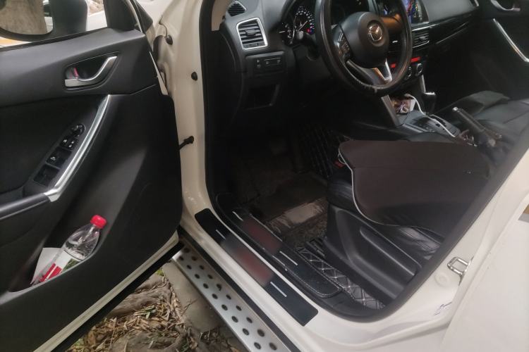 Used Mazda CX-5 2014 2.0L Automatic Two-Wheel Drive Urban Version
