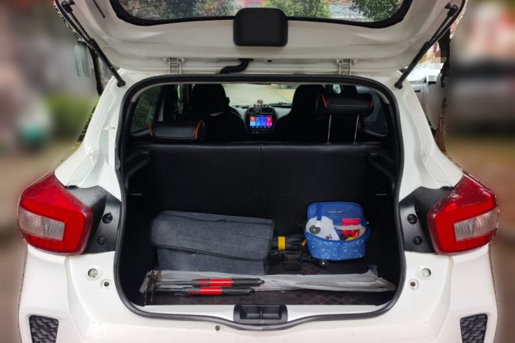 Used Dongfeng NAMMI EX1 2021 Zhi Ling Version Trunk