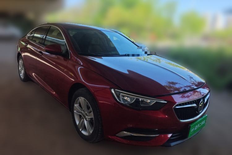 Used Buick Regal 2019 20T Elite Version China VI Standard