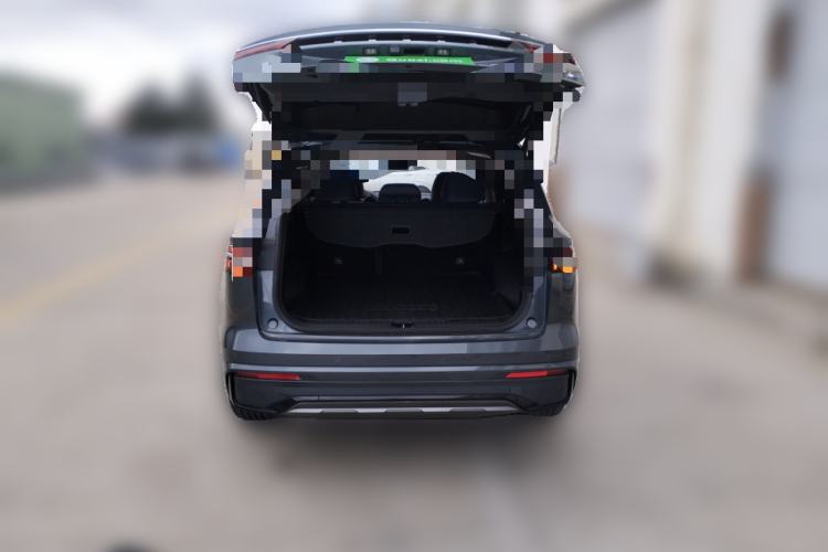 Used Geely Auto Monjaro L 2022 1.5T Leishen Hi·F Plug-in Hybrid Super Xun Trunk