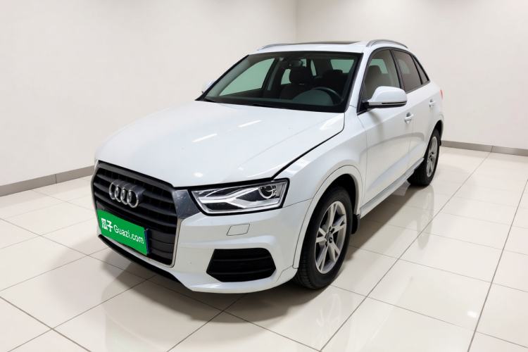 Used Audi Q3 2017 30 TFSI Fashion Model