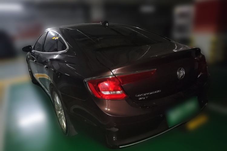 Used Buick LaCrosse 2016 20T Elite Edition