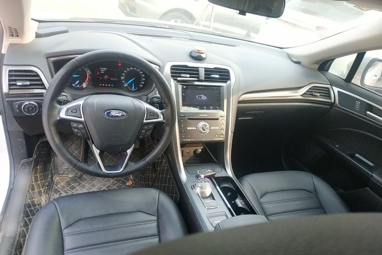 Used Ford Mondeo 2018 EcoBoost 180 Smart Control Fashion Model China VI Standard