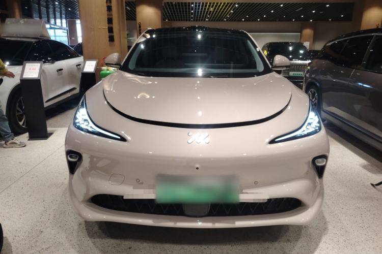 Used IM LS6 2025 Lingxi Intelligent Driving Edition Front