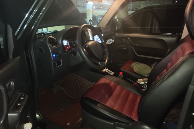 Used Suzuki Jimny 2015 1.3 AT JLX
