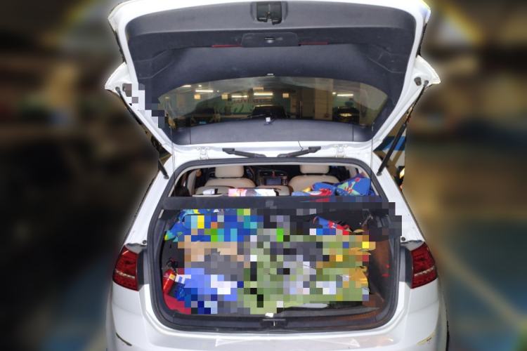 Used Volkswagen Golf 2014 1.6L Automatic Comfort Model