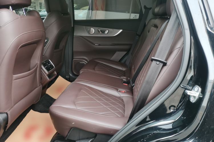 Used Chery Tiggo 8 PRO 2022 290T Two-Wheel Drive Haohan Edition 5 Seats