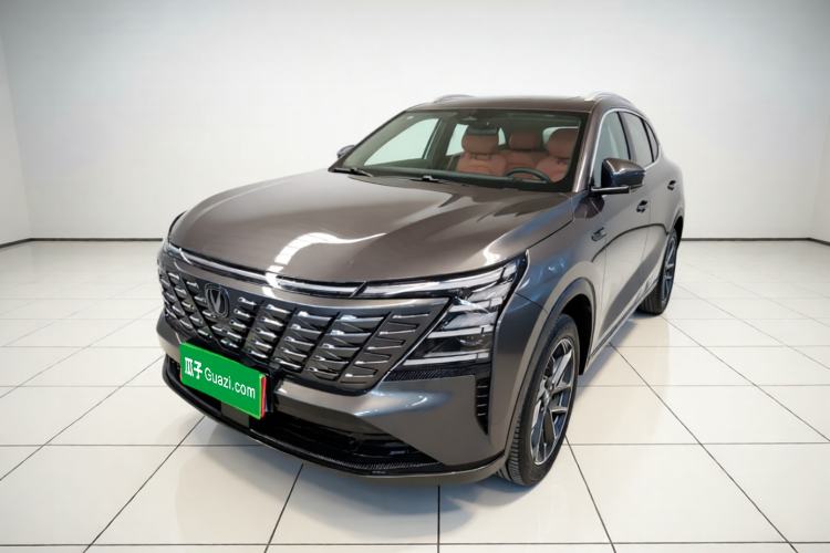 Used CHANGAN CS75 PLUS 2025 4th Generation 1.5T New Blue Whale Smart Luxury Edition