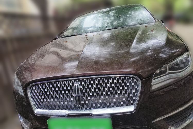 Used Lincoln MKZ 2018 2.0T Prestige Edition