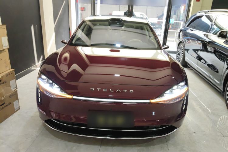 Used Hima Stelato S9 2025 Extended-Range Ultra
