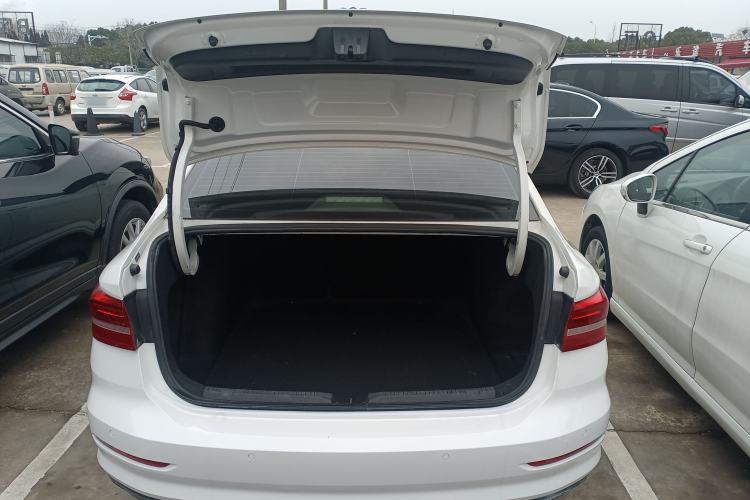 Used Volkswagen Lavida 2019 280TSI DSG Comfort Edition China VI standard