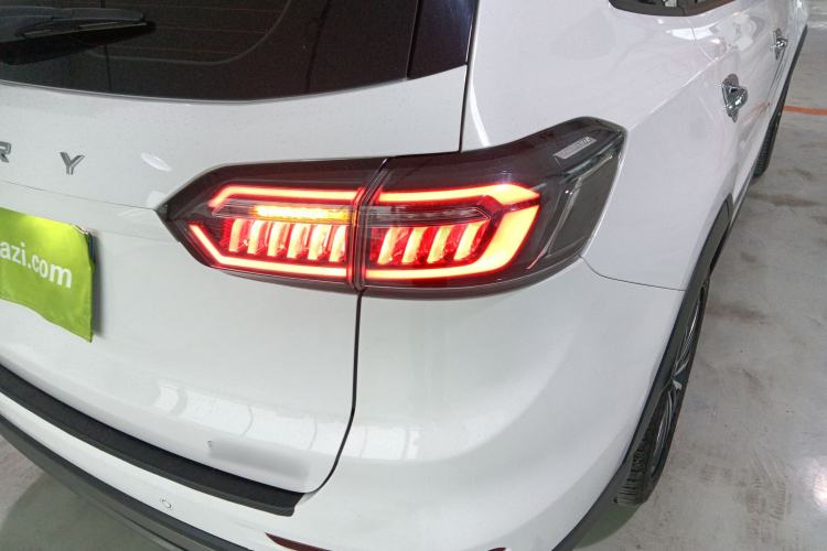 Used Chery Tiggo 8 PLUS 2022 290TGDI DCT Haoting Edition+
