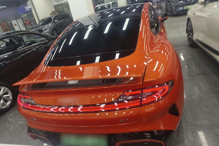 Used Xiaomi Auto SU7 2024 Rear-Drive Ultra-Long Range Advanced Pro-Level Intelligent Driving Version