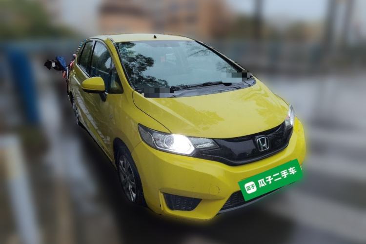 Used Honda Fit 2014 1.5L LX CVT Comfort Model
