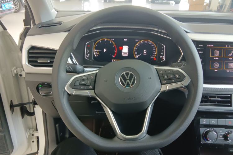Used Volkswagen Tacqua 2021 1.5L Automatic Yue Zhi Lian Edition Steering Wheel