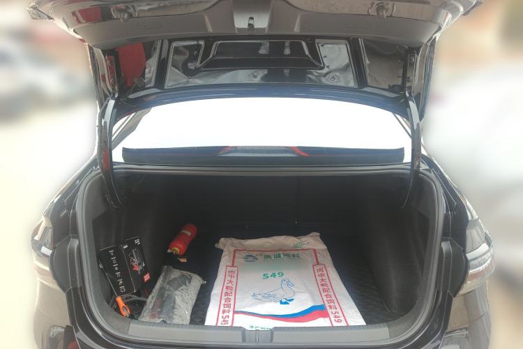 Used Volkswagen Lavida 2025 New Sharp 1.5L Outstanding New Edition Trunk