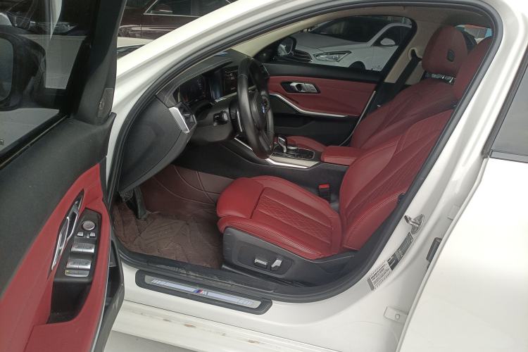 Used BMW 3 Series 2022 325Li M Sport Night Edition Package
