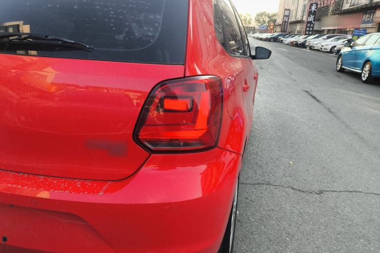 Used Volkswagen Polo 2018 1.5L Automatic Enjoyment Model