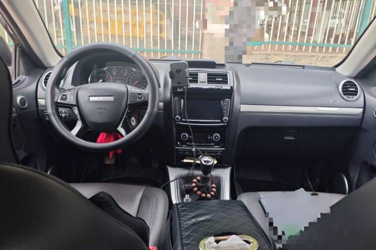 Used Haval H5 Classic 2018 Classic Edition 2.0T Diesel Manual 4x4 Elite Model