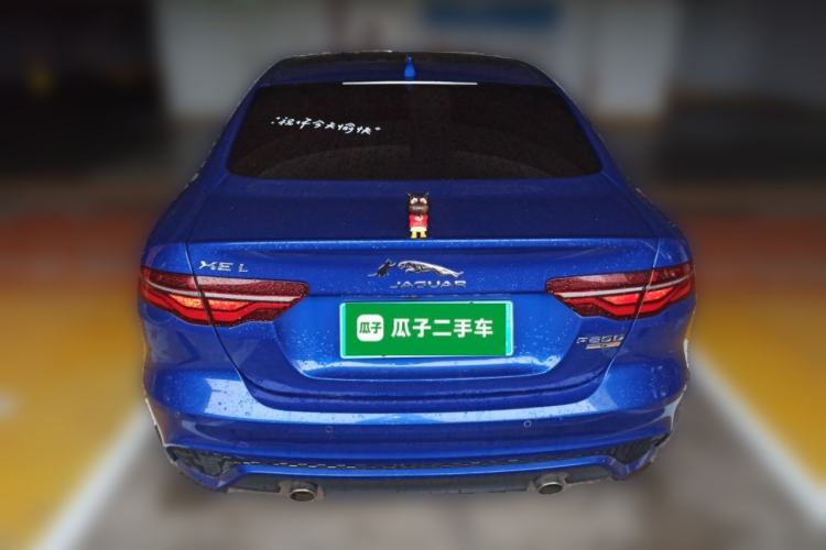 Used Jaguar XEL 2020 2.0T 200 PS R-DYNAMIC S Advanced Sport Edition