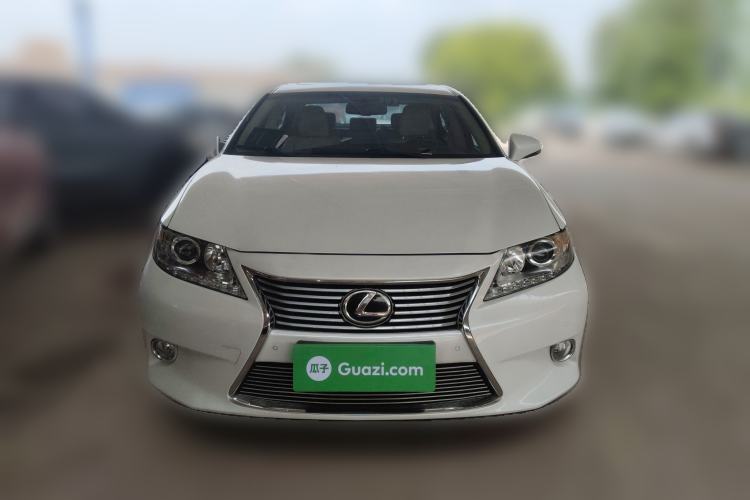 Used Lexus ES 2013 250 Elite Edition

