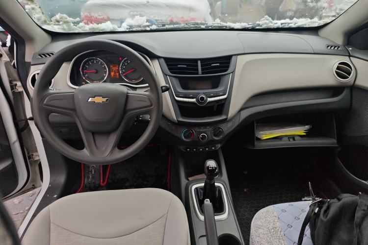 Used Chevrolet Sail 2018 Sail 3 1.3L Manual Comfort Sunroof Edition