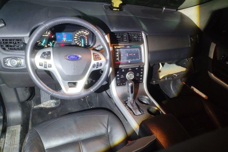 Used Ford Edge 2012 2.0T Elite Sunroof Edition
