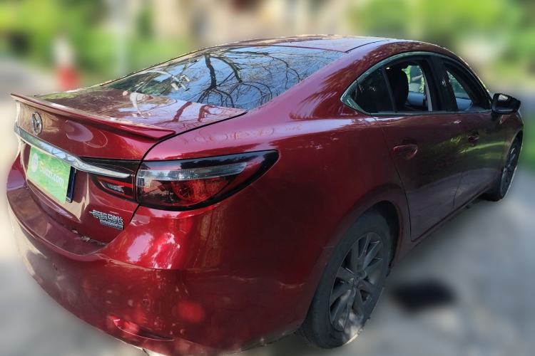 Used Mazda Atenza 2020 2.0L Blue Sky Luxury Edition
