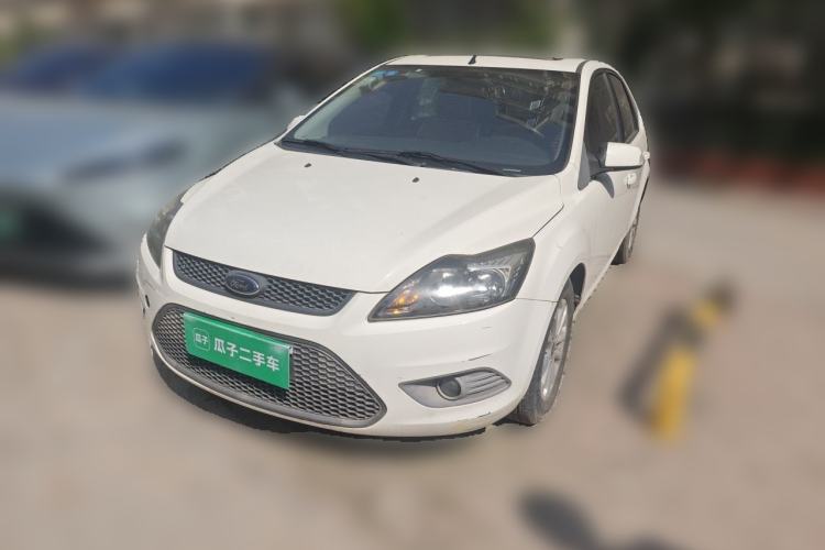 Used Ford Focus 2013 Hatchback Classic 1.8L Automatic Millionth Anniversary Edition
