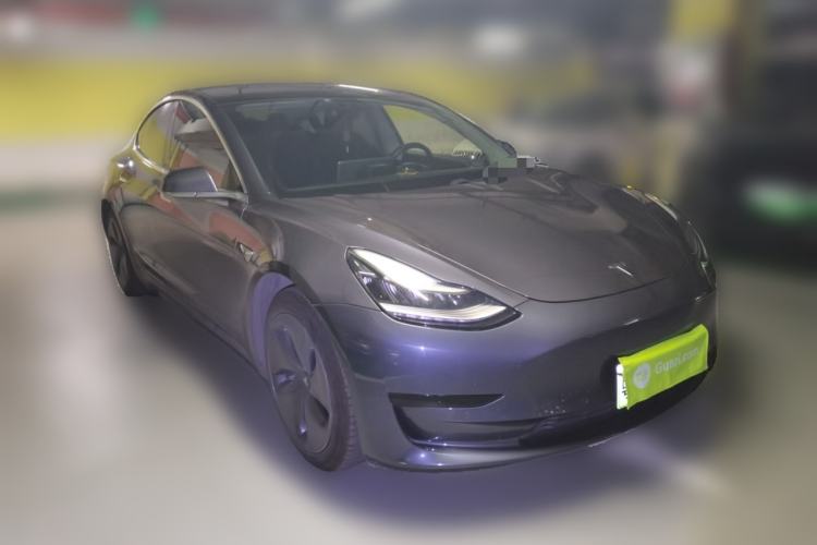 Used Tesla Model 3 2020 Standard Range Rear-Wheel Drive Upgraded Version

