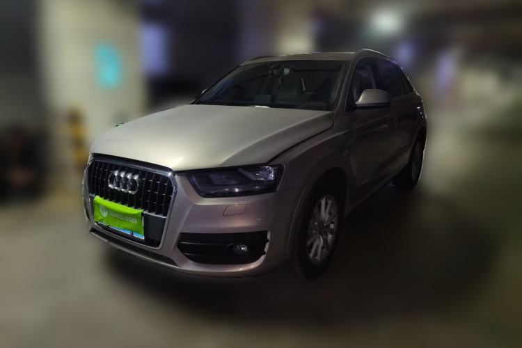 Used Audi Q3 2015 35 TFSI Millionth Anniversary Intelligent Edition