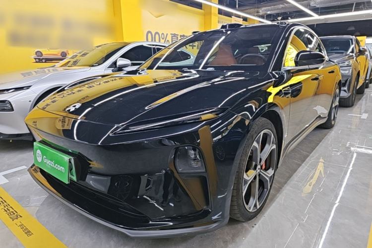 Used Nio ET5 2022 75 kWh