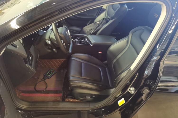 Used Bestune B70 2022 Third Generation 1.5T Automatic Enjoyment Version
