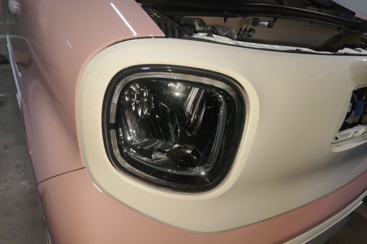 Used Bestune Pony 2026 Model 222km Cute Horse Right Front Headlight