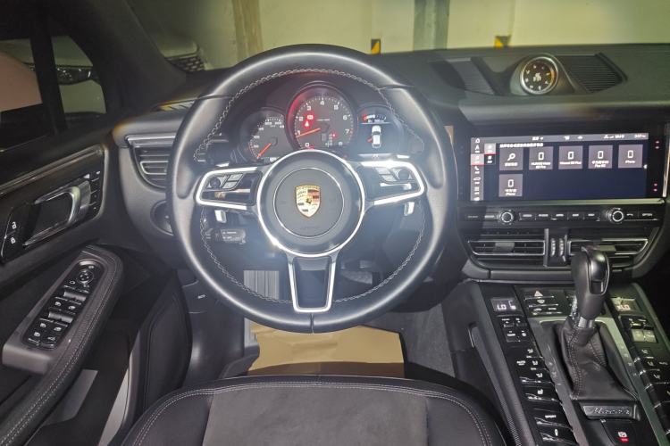 Used Porsche Macan 2021 Macan 2.0T
