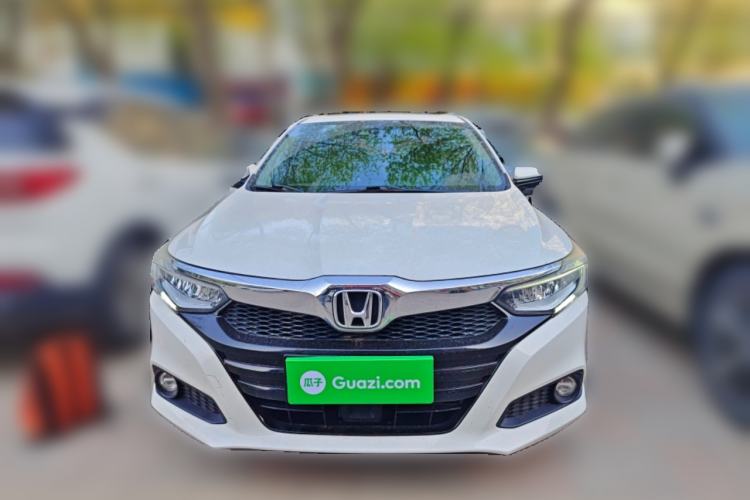 Used Honda Crider 2019 180 Turbo CVT Leading Edition China V Front